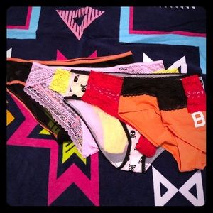 NWOT Victoria’s Secret Large Underwear